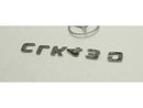 Mercedes CLK430 Trunk Badge Emblem-9