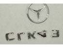 Mercedes CLK430 Trunk Badge Emblem-11