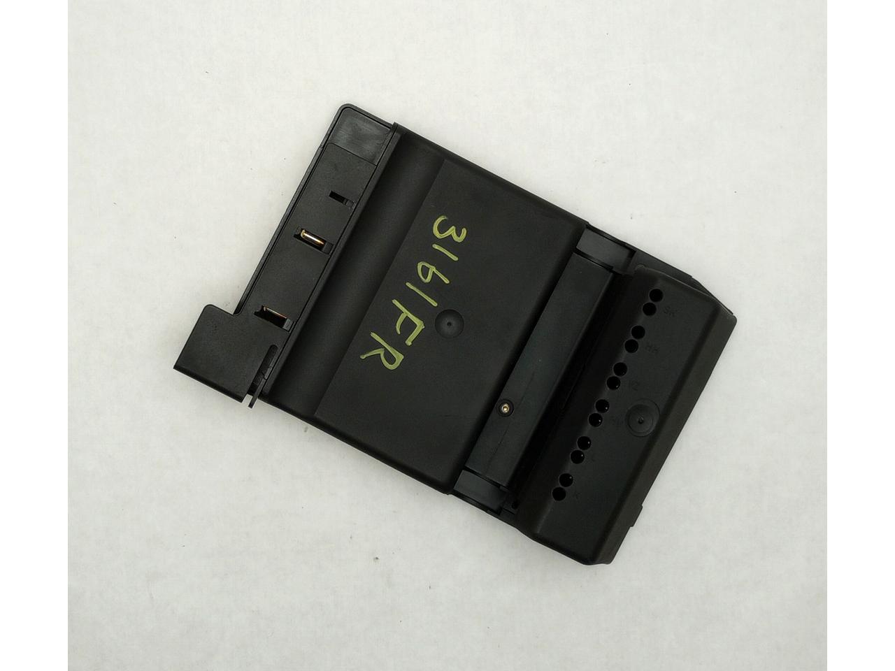 Mercedes CLK430 Passenger Right Front Seat Control Module