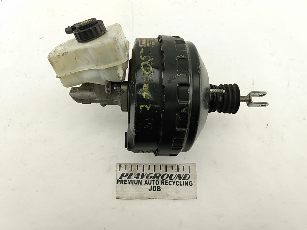 BMW 328I Power Brake Booster