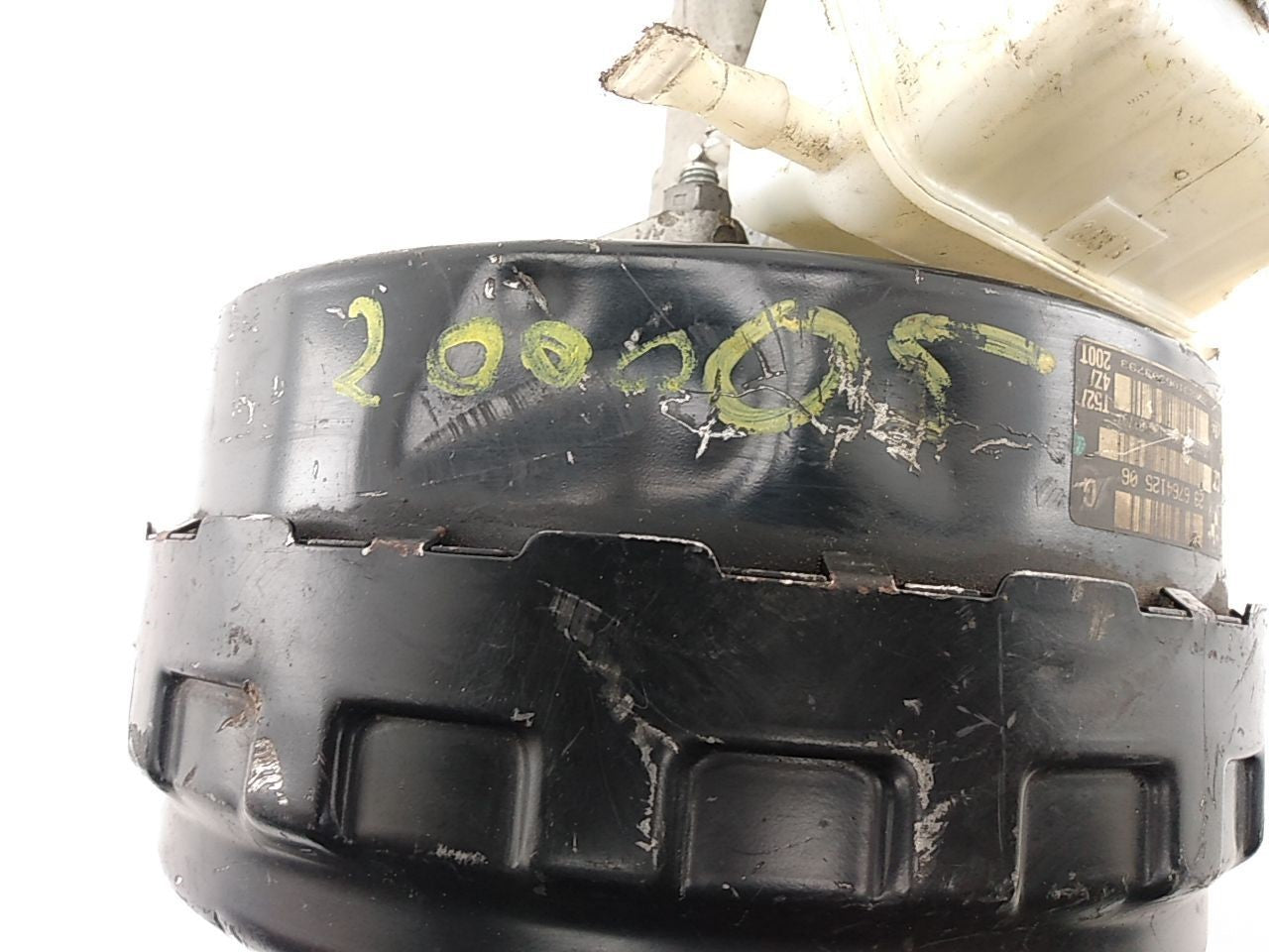 BMW 328I Power Brake Booster