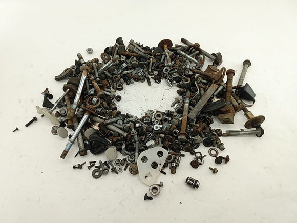 Hummer H3 Dismantling Hardware Fasteners Bolts Nuts