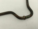 Hummer H3 Rear Stabilizer Sway Bar-5