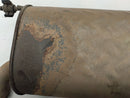 Hummer H3 Exhaust Pipe Muffler-4