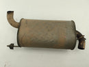 Hummer H3 Exhaust Pipe Muffler-7
