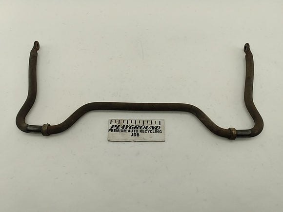Hummer H3 Rear Stabilizer Sway Bar