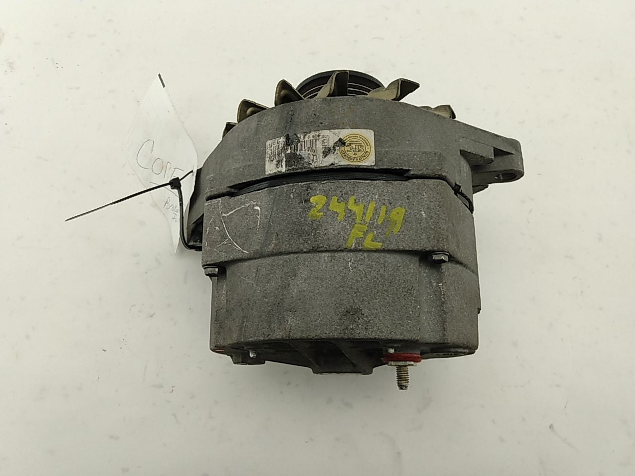 Chevrolet Corvette Alternator