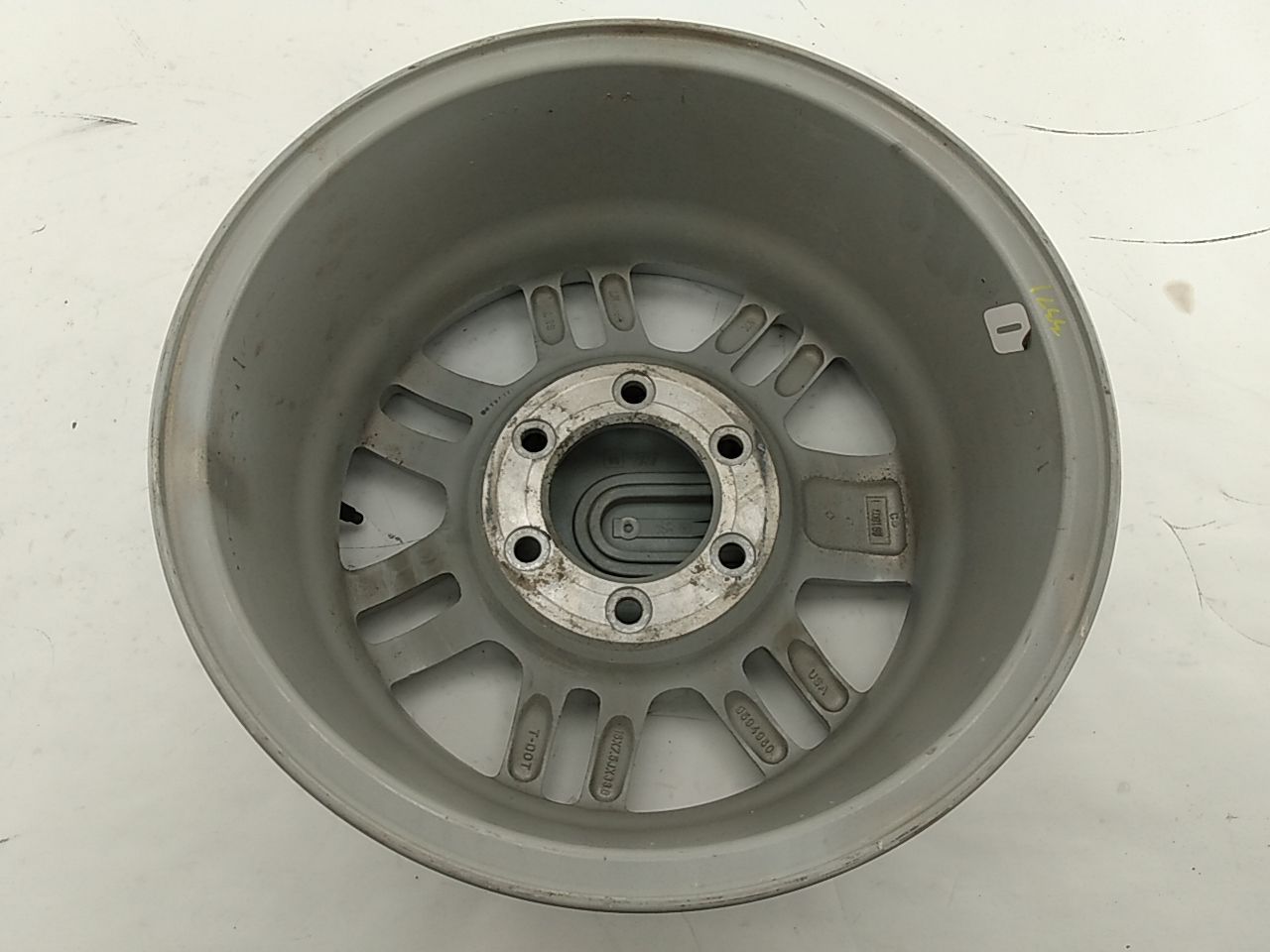 Hummer H3 Single Wheel Rim 7 Spokes
