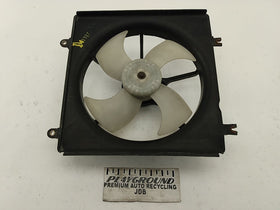 Honda Prelude Radiator Fan