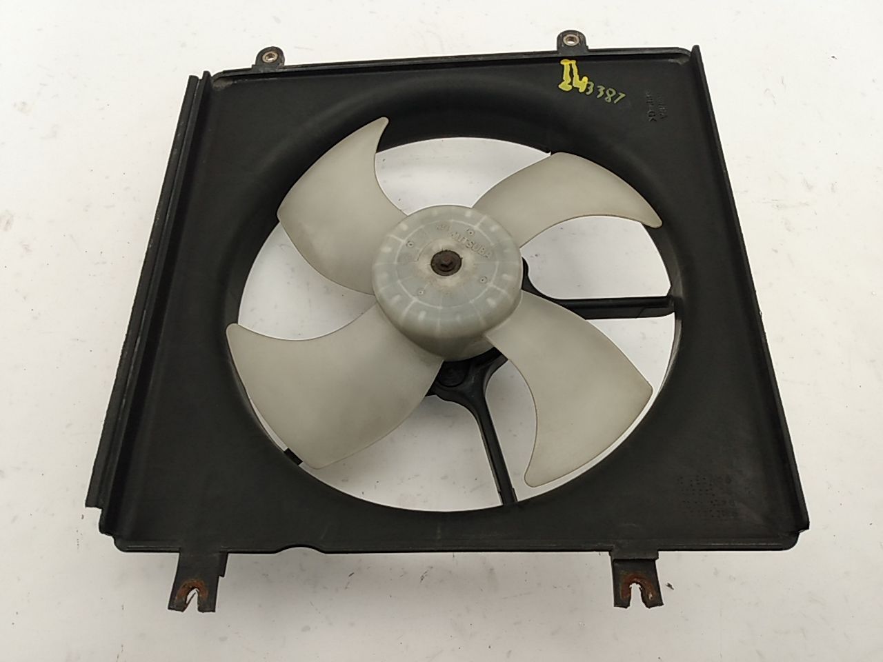 Honda Prelude Radiator Fan