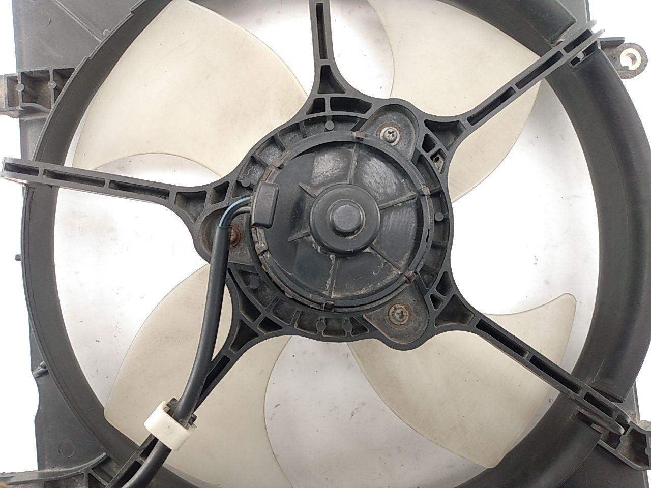 Honda Prelude Radiator Fan