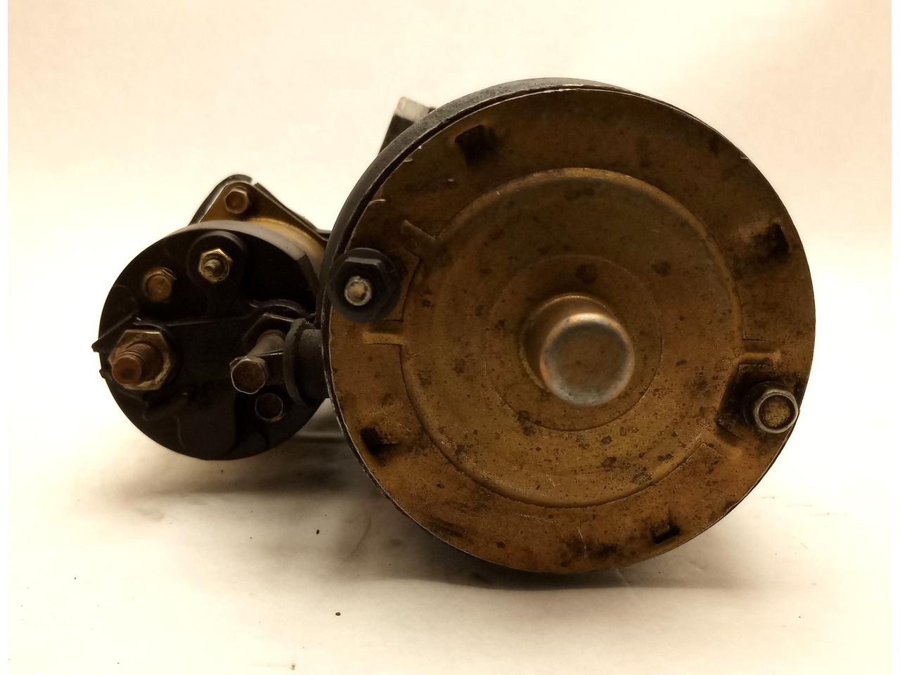 Chevrolet Corvette Starter Motor