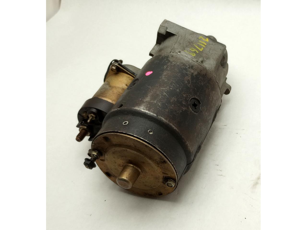 Chevrolet Corvette Starter Motor