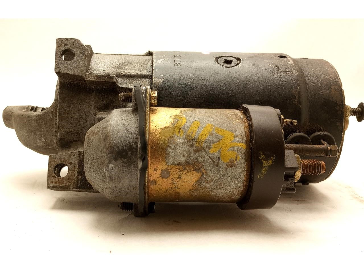 Chevrolet Corvette Starter Motor