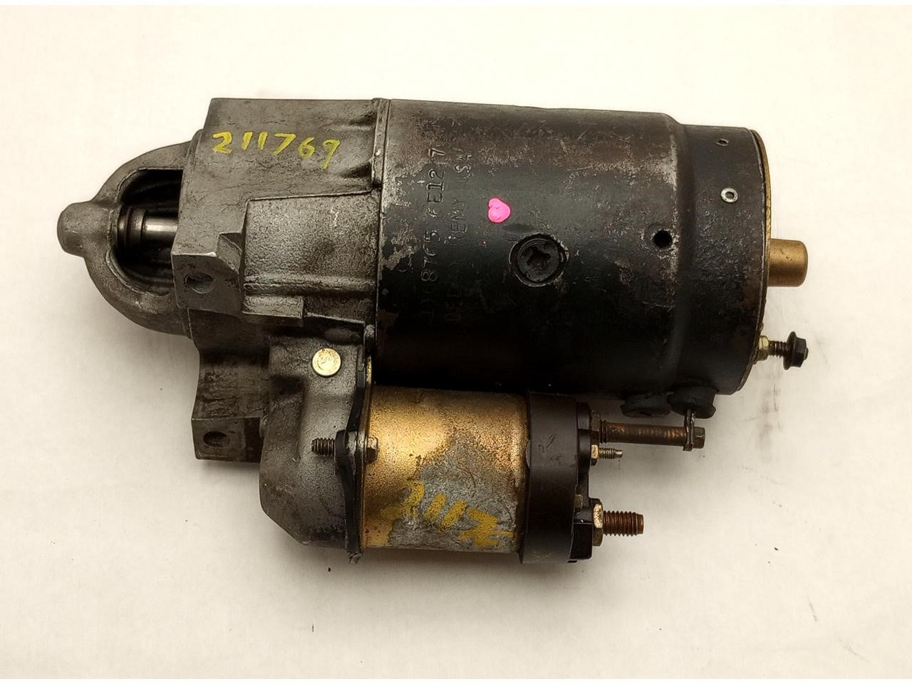 Chevrolet Corvette Starter Motor