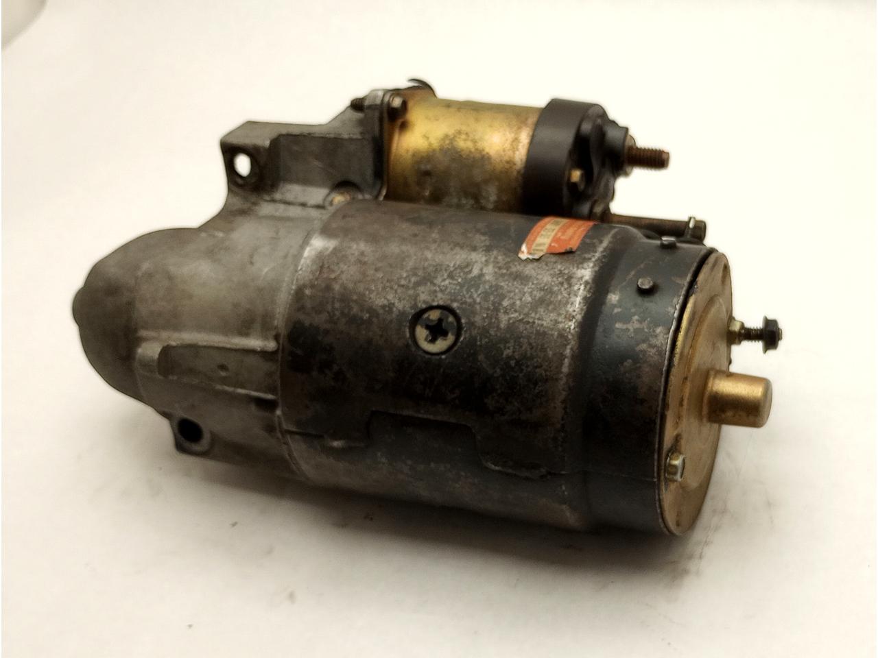 Chevrolet Corvette Starter Motor