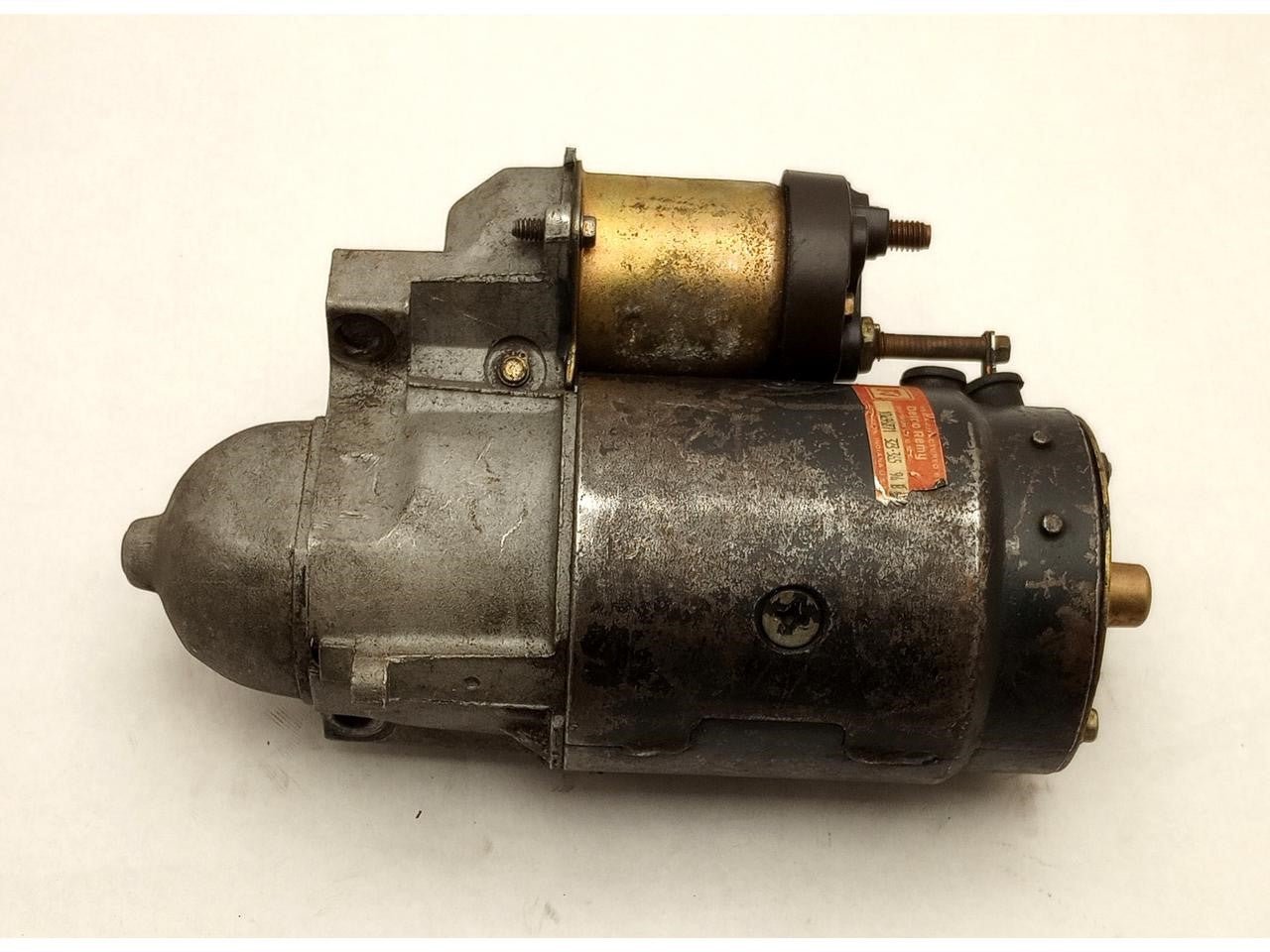 Chevrolet Corvette Starter Motor