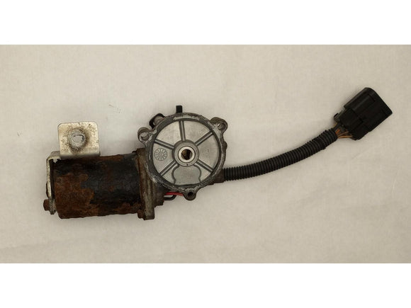 Hummer H3 Transfer Case Shift Motor