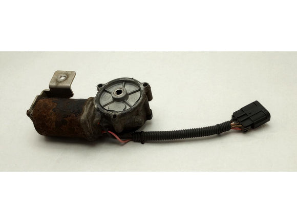 Hummer H3 Transfer Case Shift Motor