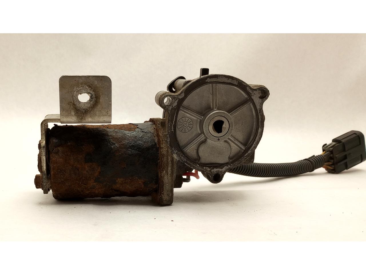 Hummer H3 Transfer Case Shift Motor