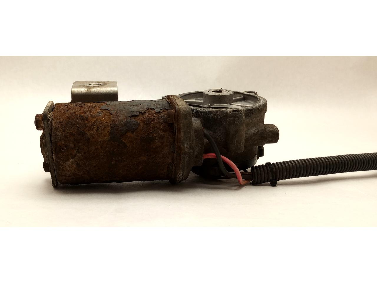 Hummer H3 Transfer Case Shift Motor