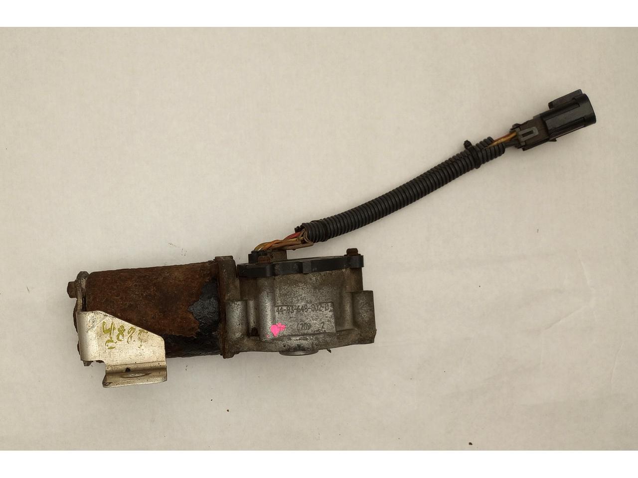 Hummer H3 Transfer Case Shift Motor