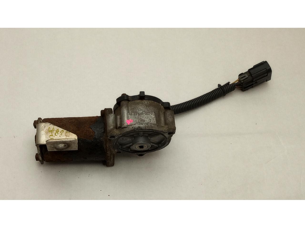 Hummer H3 Transfer Case Shift Motor