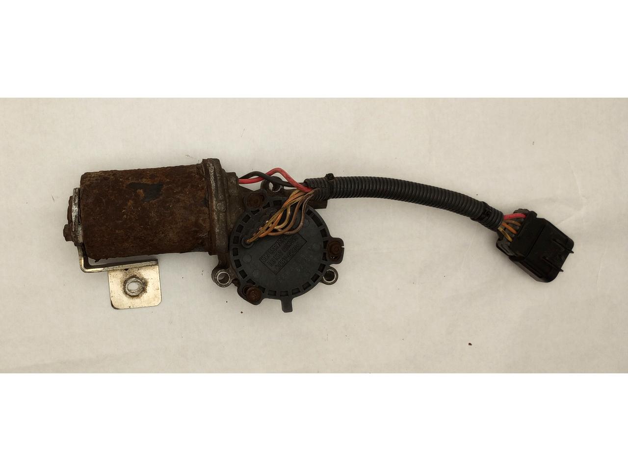 Hummer H3 Transfer Case Shift Motor