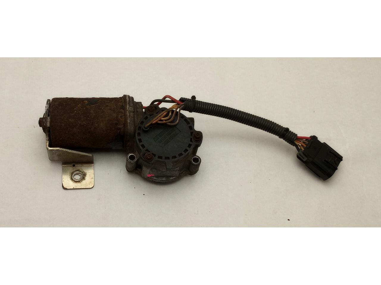 Hummer H3 Transfer Case Shift Motor