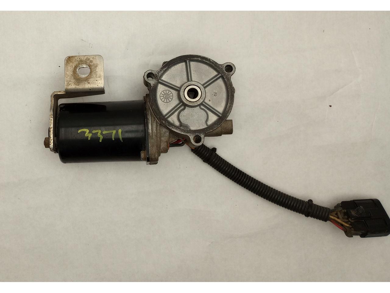 Hummer H3 Transfer Case Shift Motor