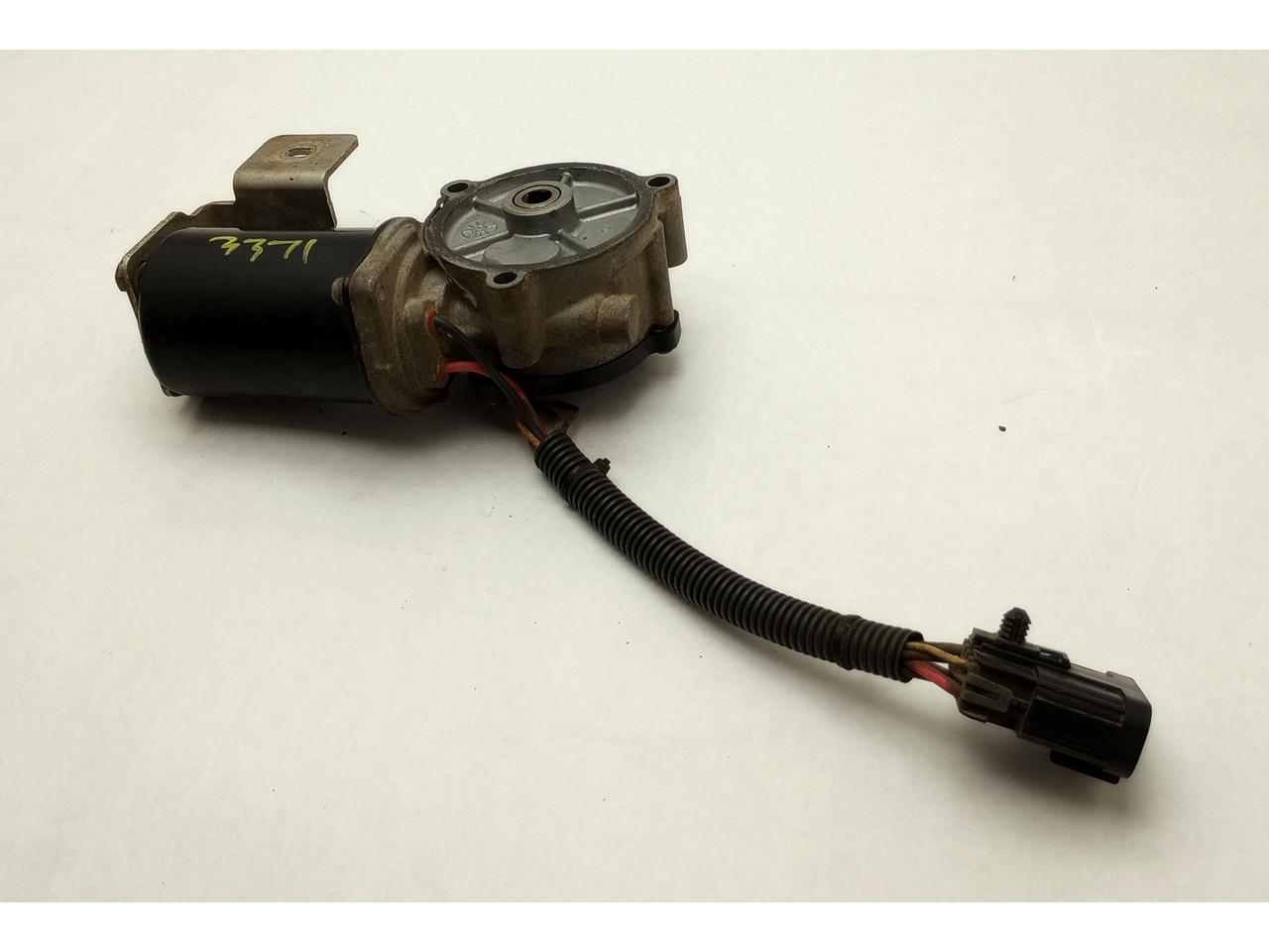 Hummer H3 Transfer Case Shift Motor