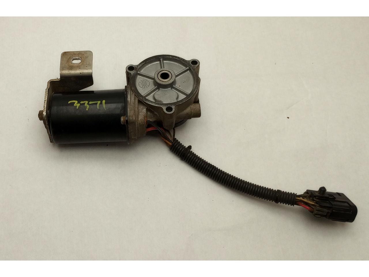 Hummer H3 Transfer Case Shift Motor