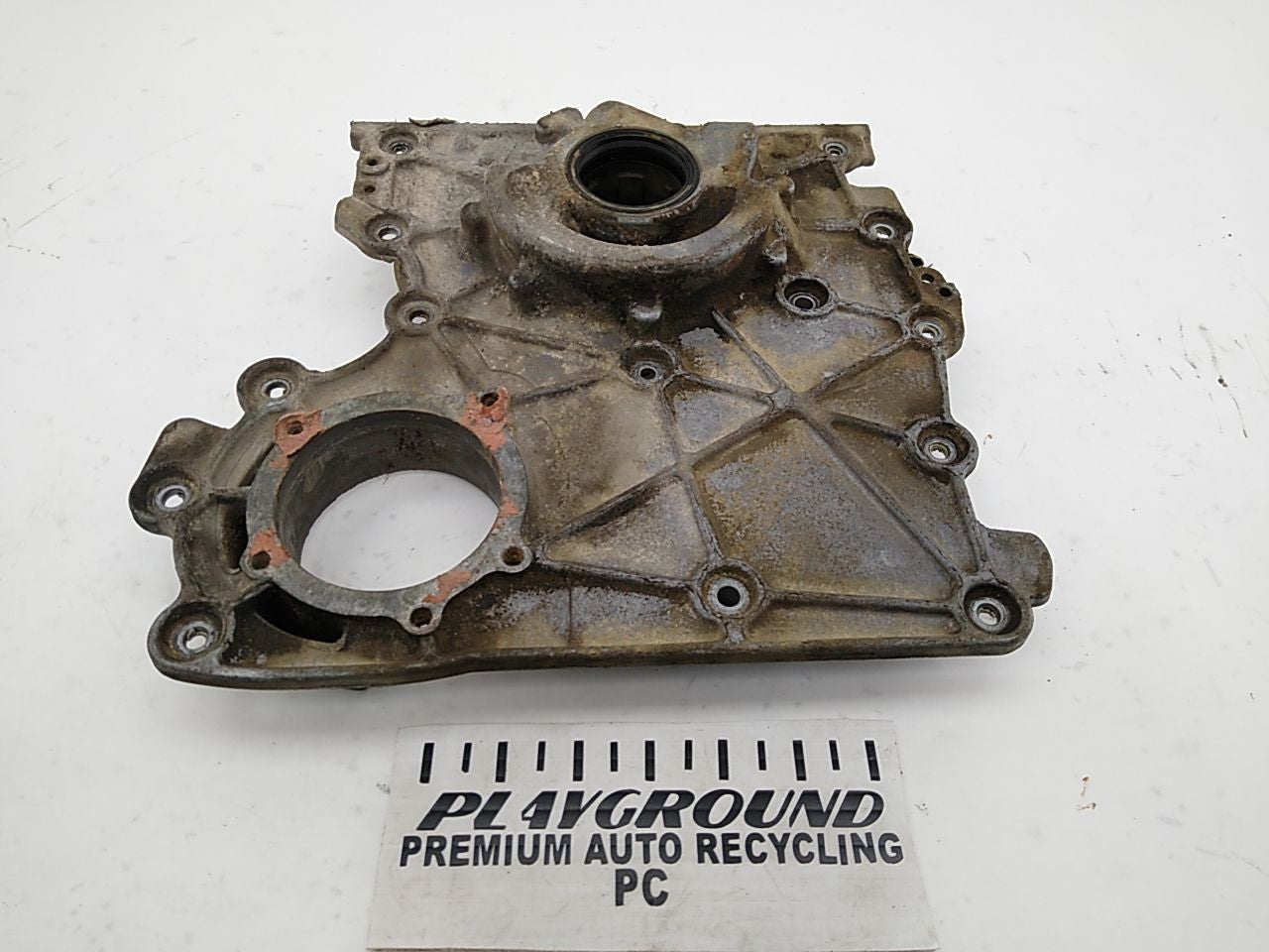 Hummer H3 Engine Timing Cover