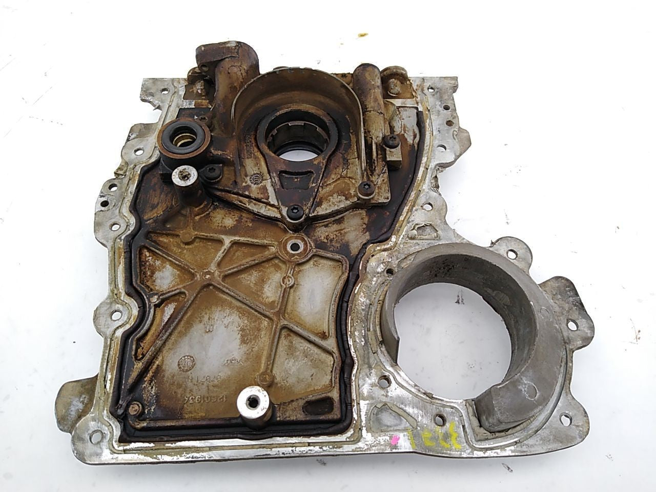 Hummer H3 Engine Timing Cover - 0