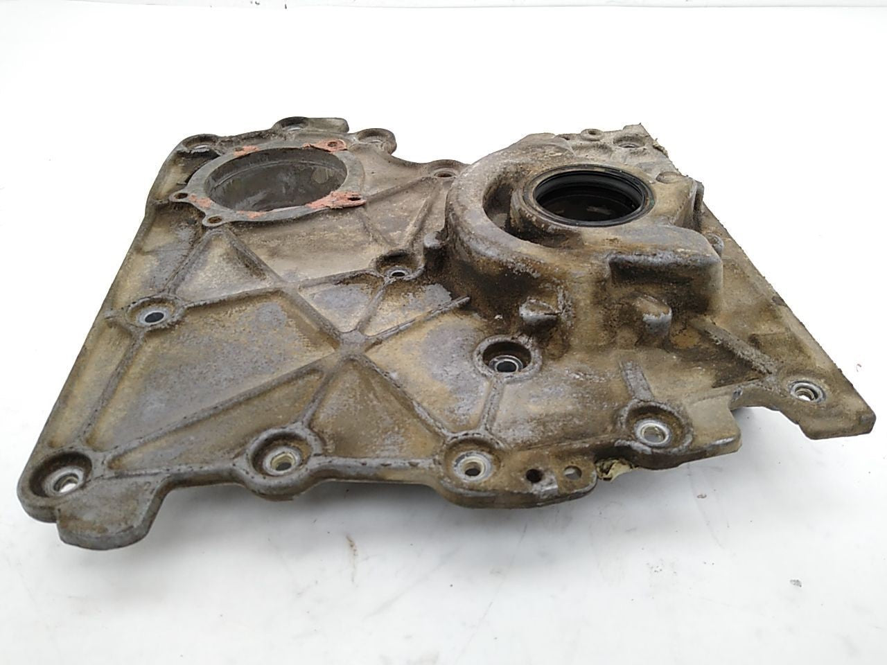 Hummer H3 Engine Timing Cover