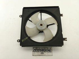 Honda Prelude Radiator Fan