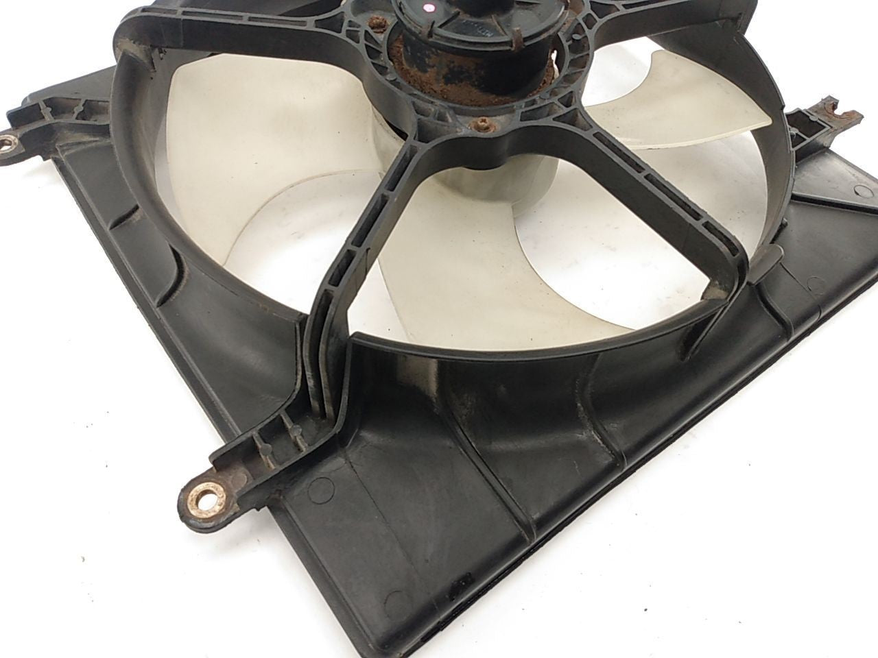 Honda Prelude Radiator Fan