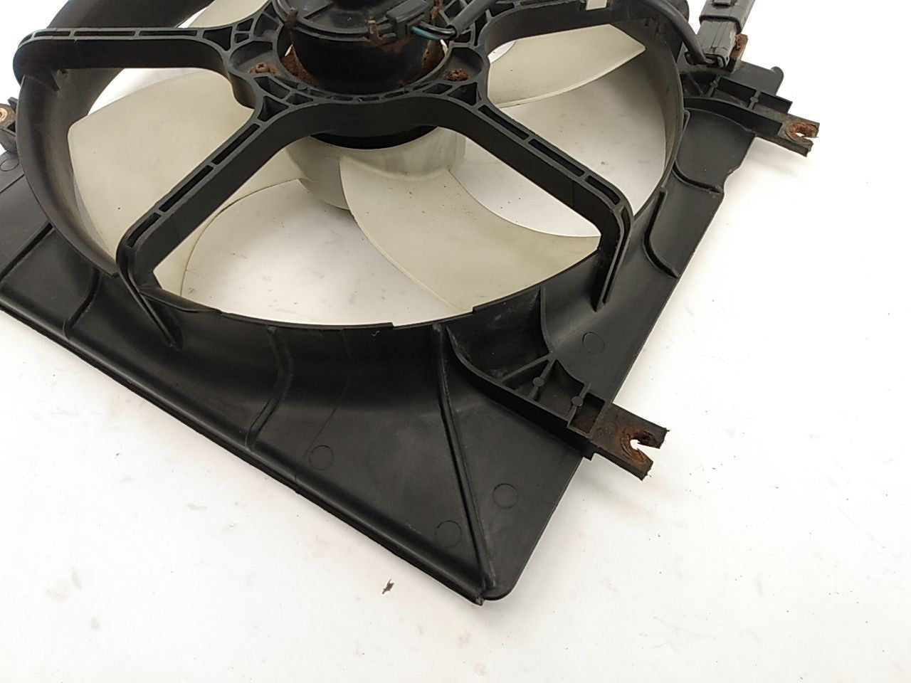 Honda Prelude Radiator Fan