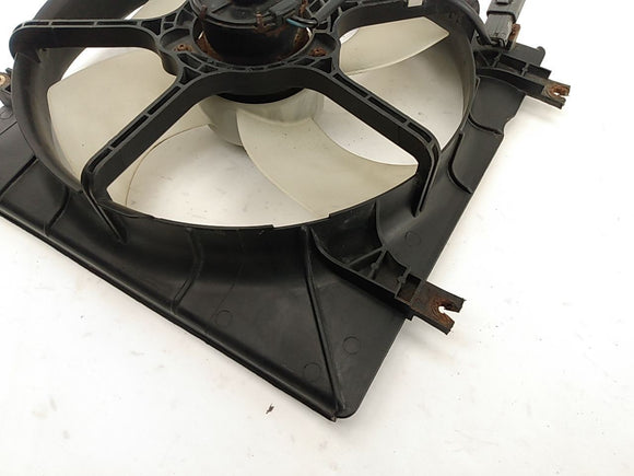 Honda Prelude Radiator Fan