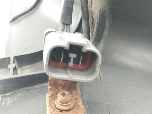 Honda Prelude Radiator Fan