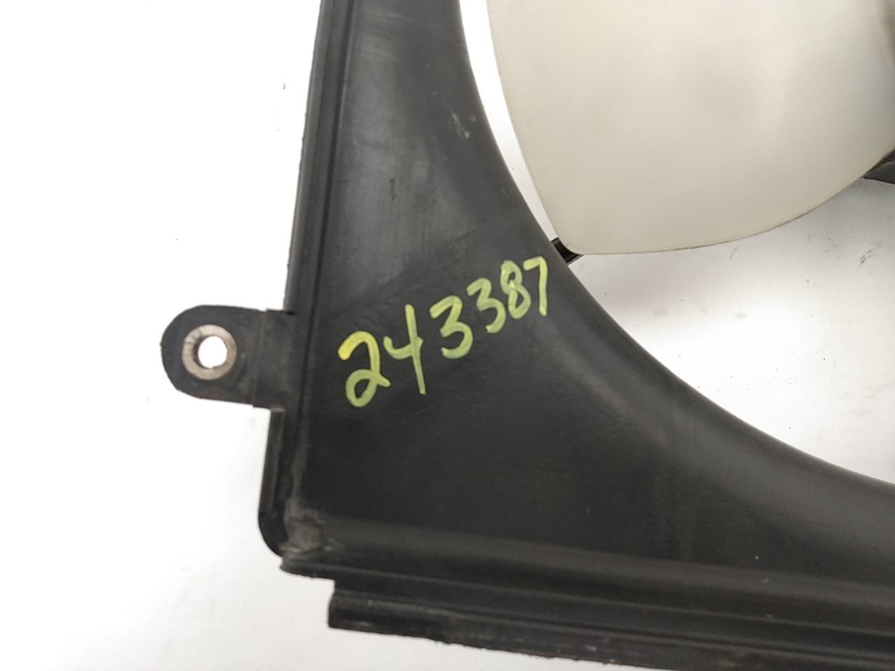 Honda Prelude Radiator Fan