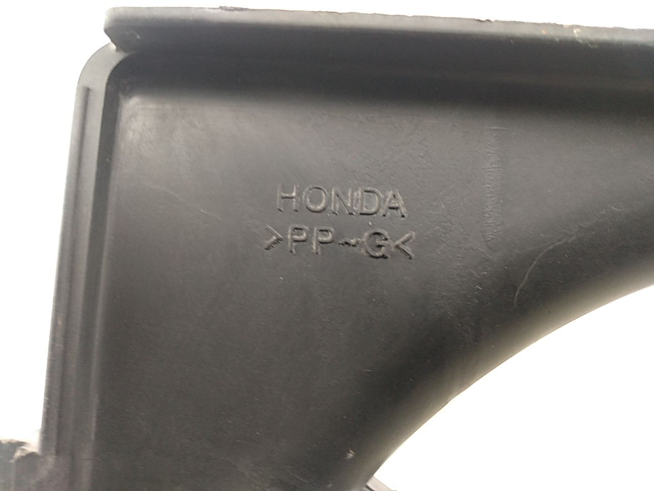 Honda Prelude Radiator Fan