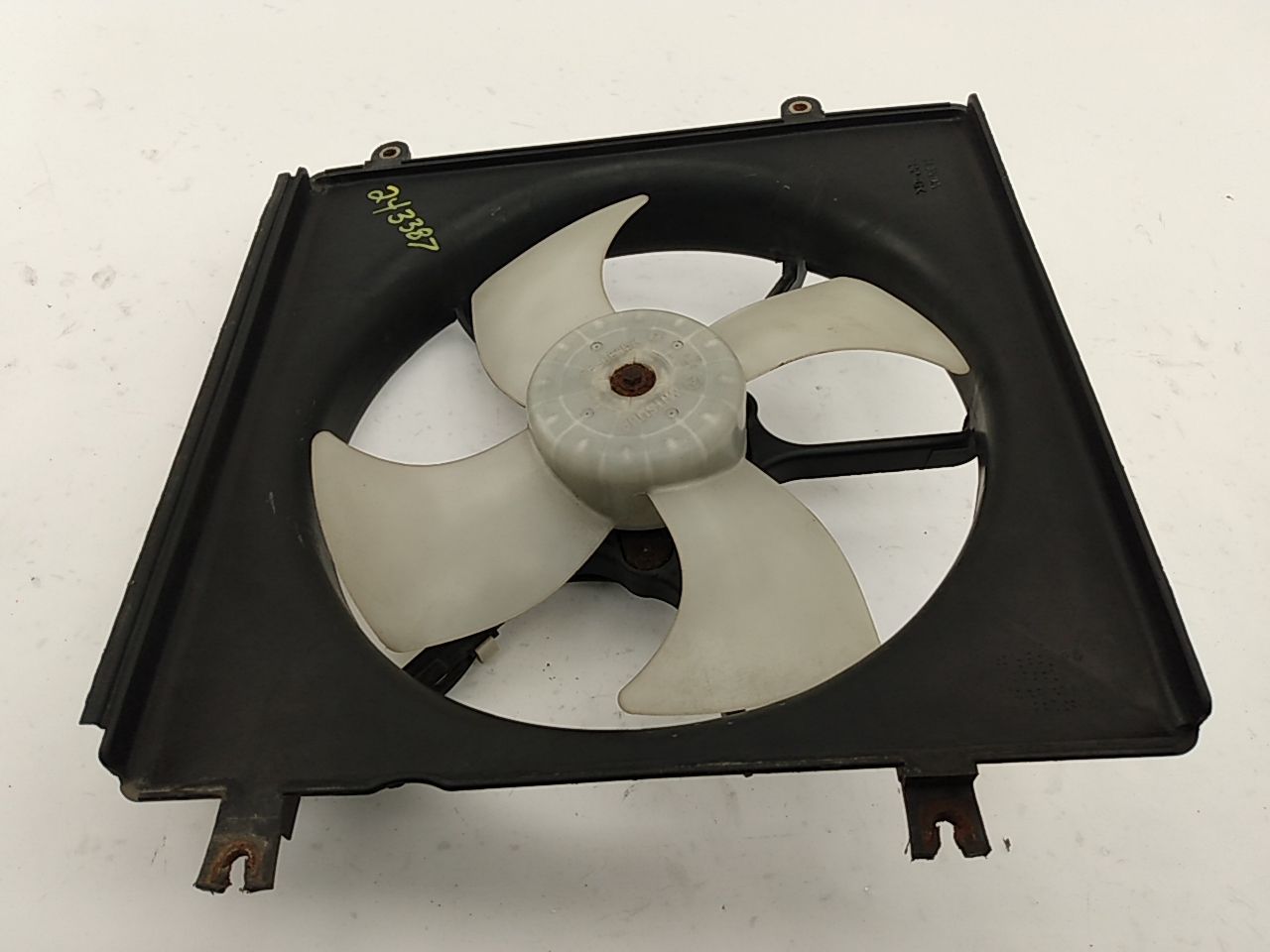 Honda Prelude Radiator Fan