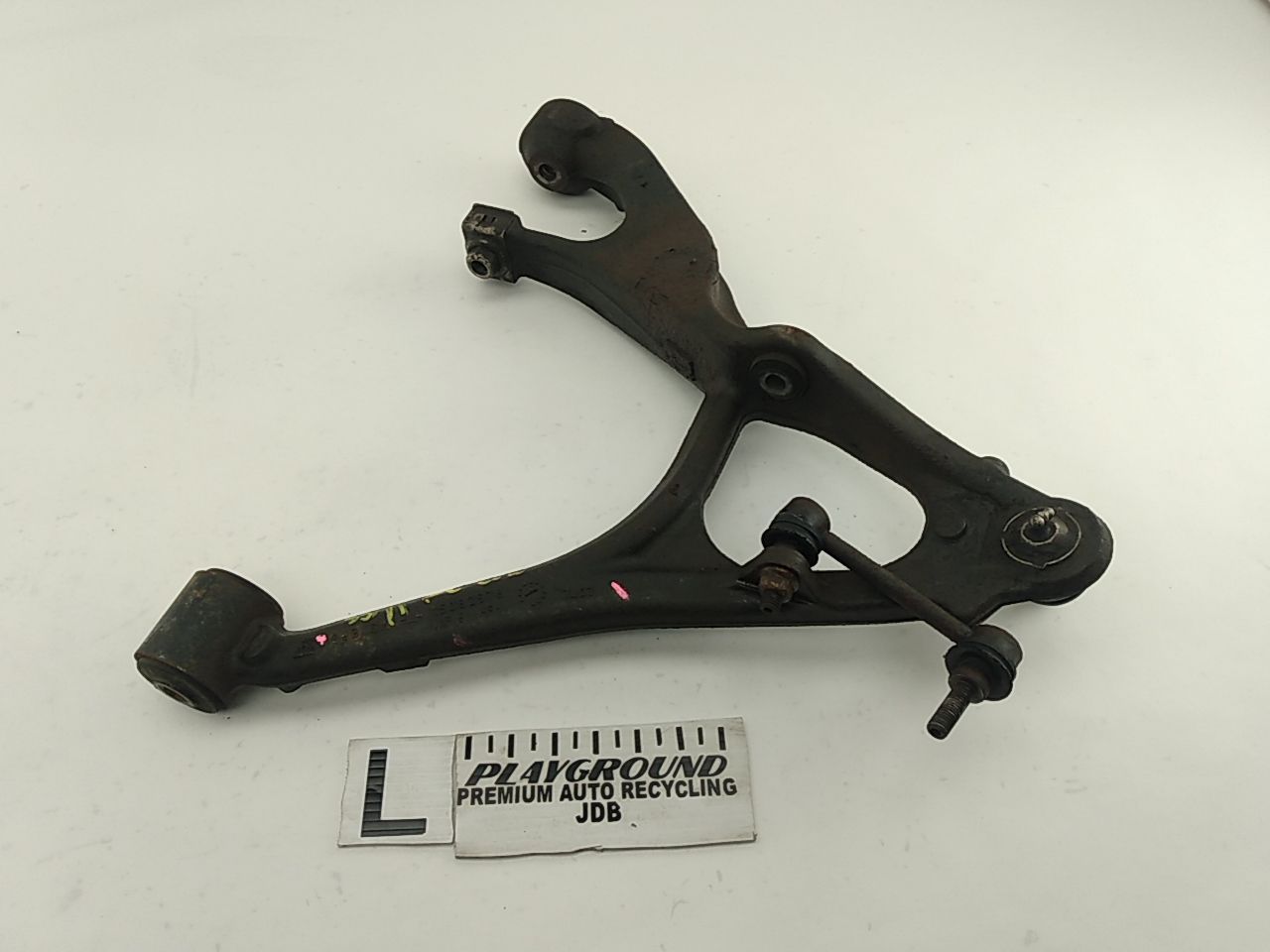 Hummer H3 Driver Left Front Lower Control Arm