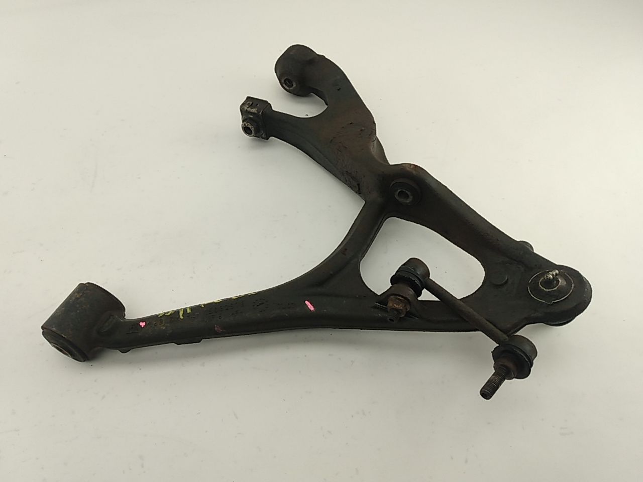 Hummer H3 Driver Left Front Lower Control Arm - 0