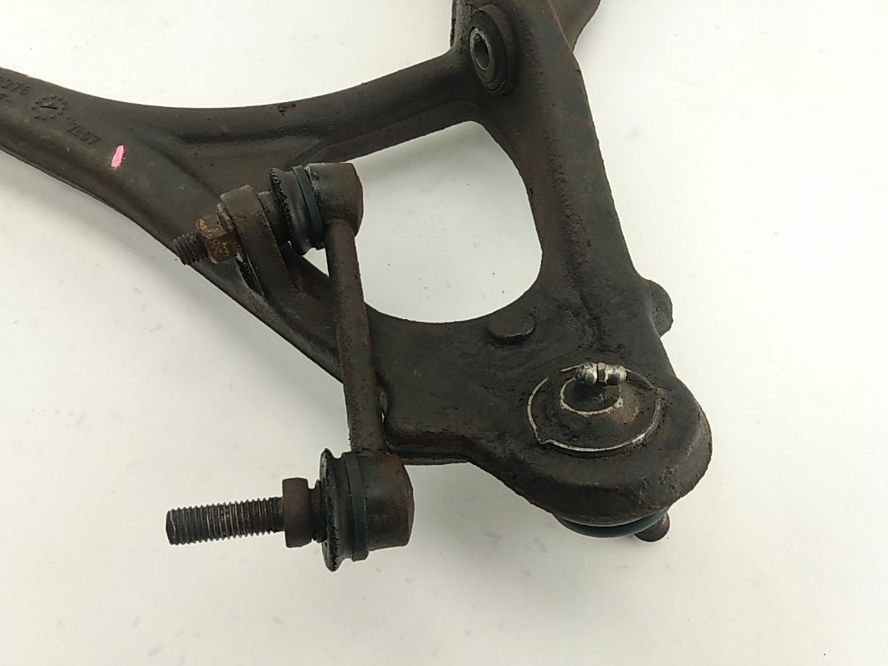 Hummer H3 Driver Left Front Lower Control Arm