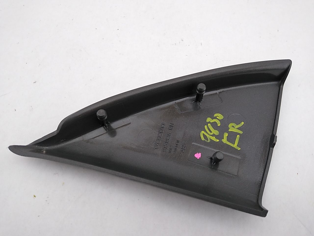 Volvo V70 Passenger Right Front Interior Mirror Trim - 0