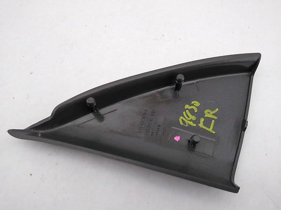 Volvo V70 Passenger Right Front Interior Mirror Trim