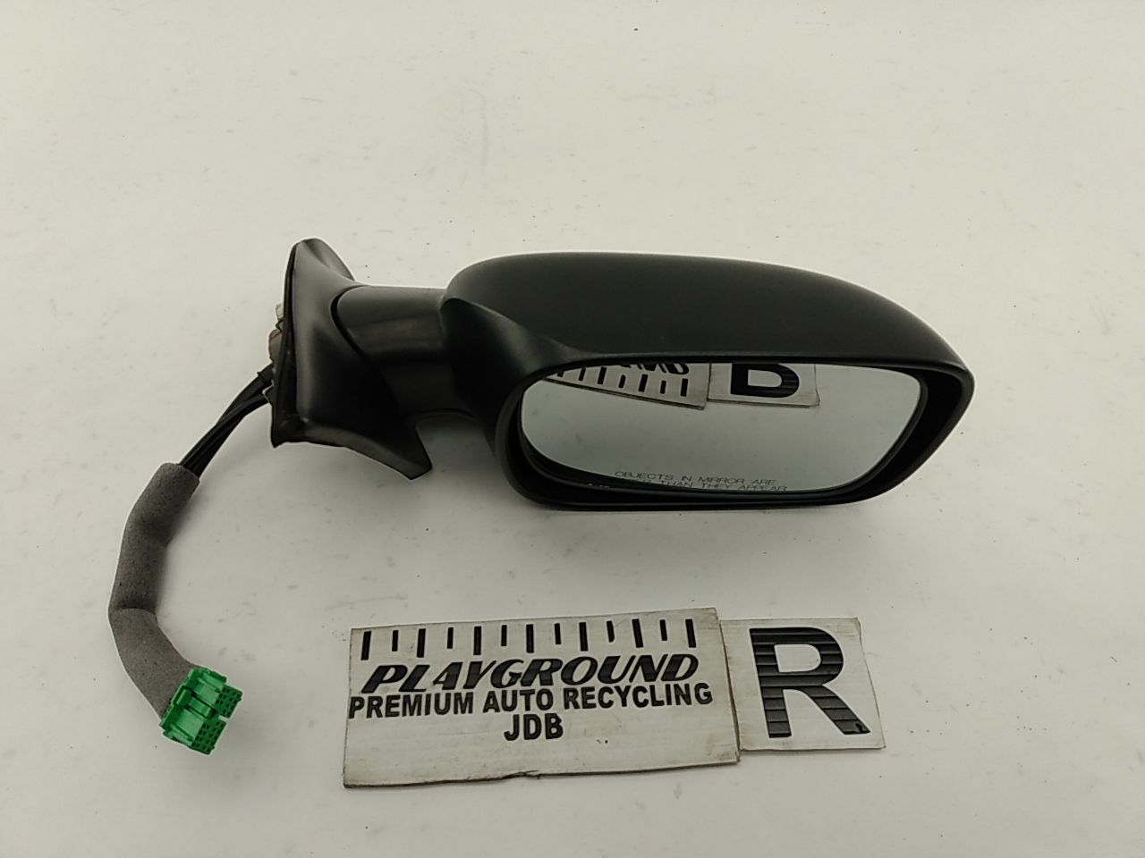 Volvo V70 Passenger Right Power Side View Mirror