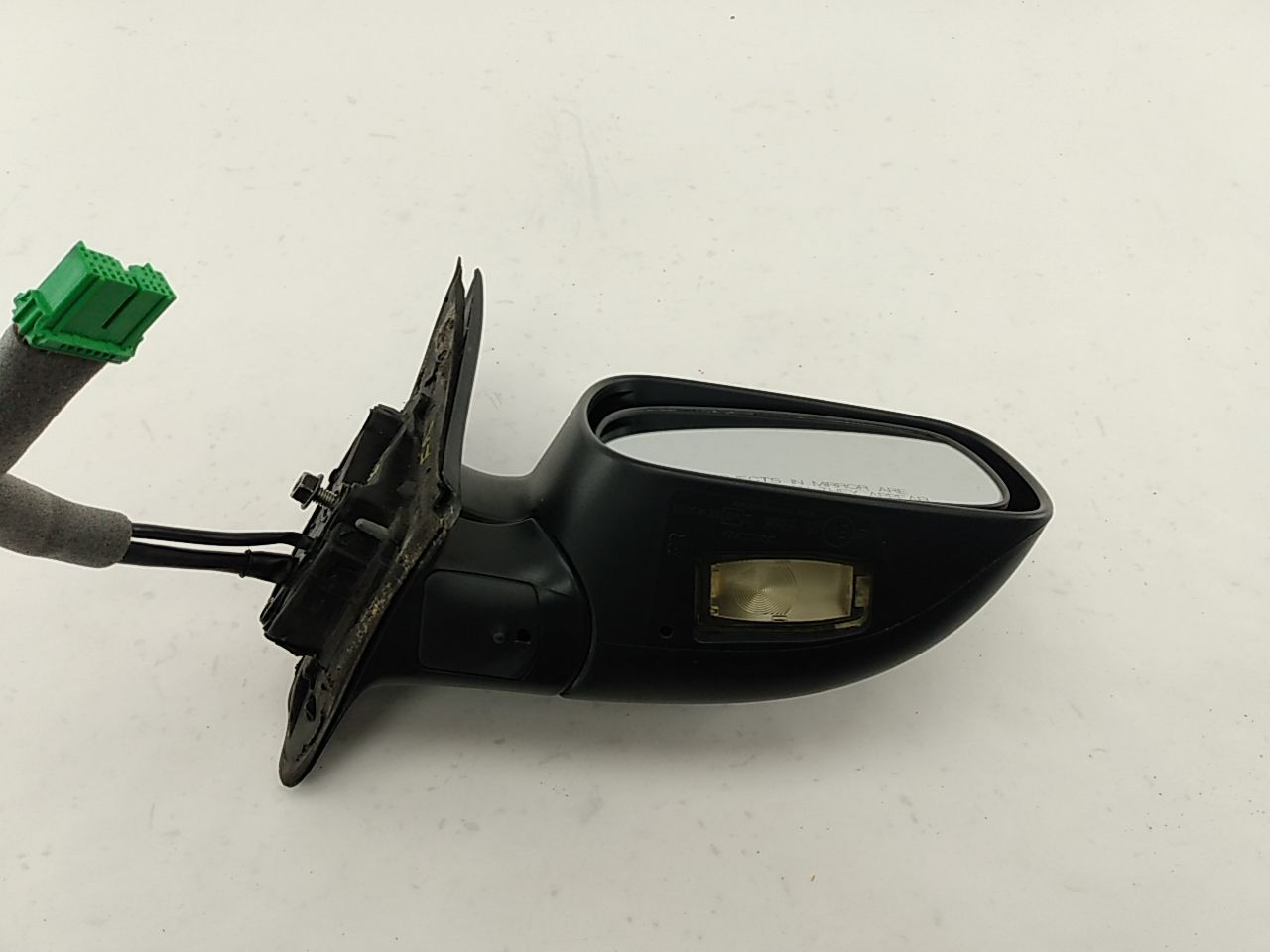 Volvo V70 Passenger Right Power Side View Mirror - 0